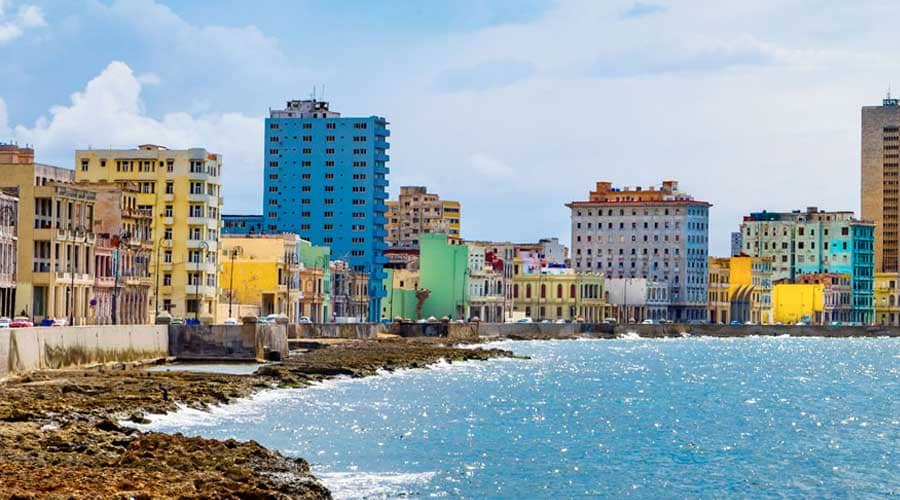 La Habana / Cayo Sta María
