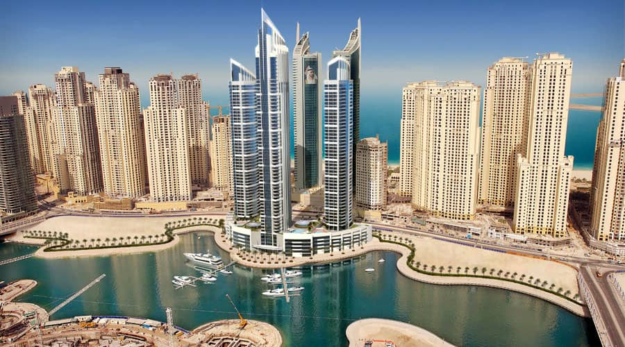 Dubái y Emiratos Árabes