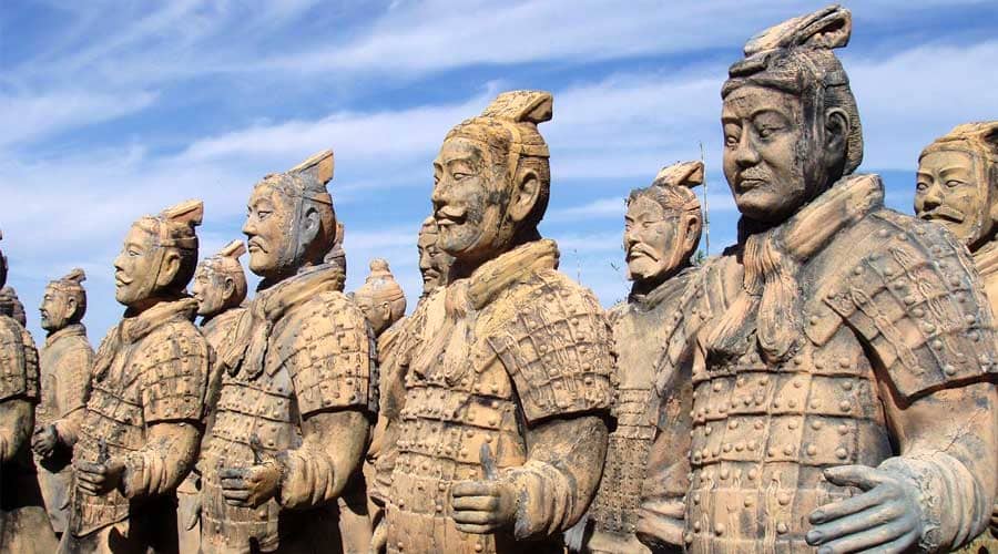 Capitales de China