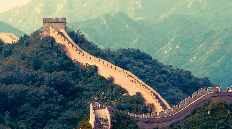 Capitales de China
