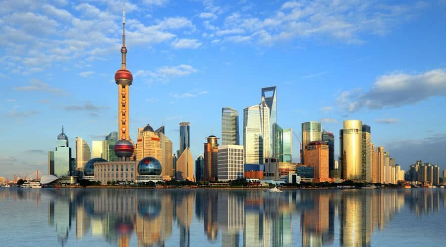 Capitales de China
